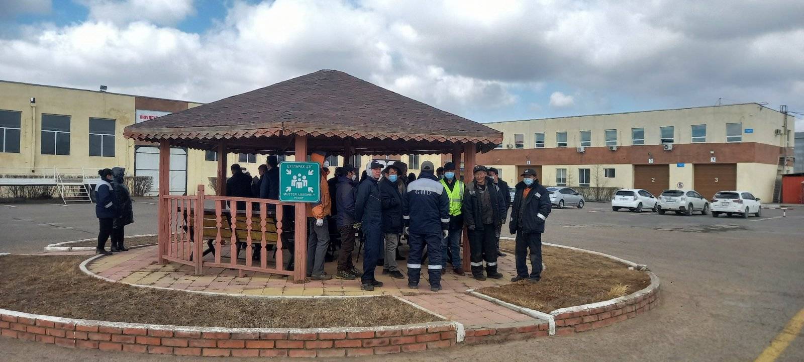 Гамшгийн аюулын тухай зарлан мэдээллийн дохиогоор ажиллах дадлага, сургуулилтыг амжилттай зохион байгууллаа